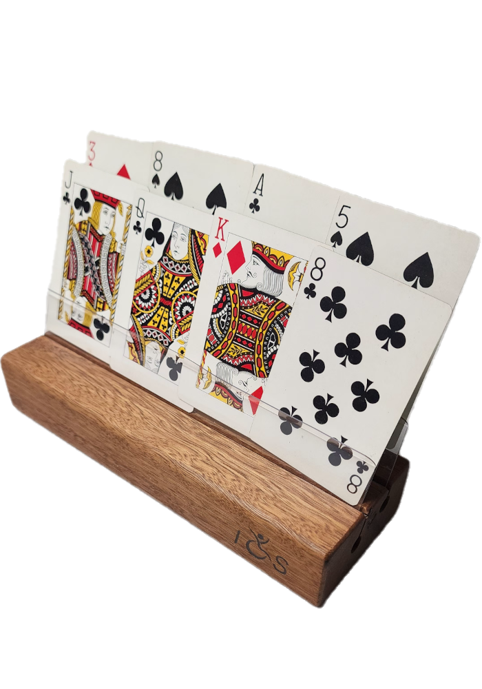 Playing Card Holder