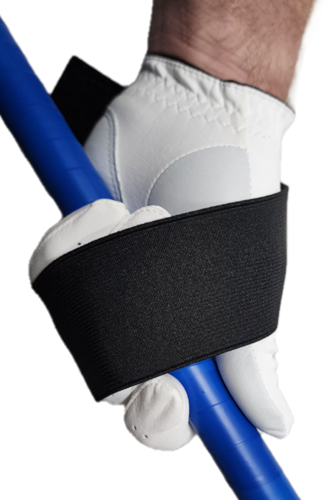 Grip Aid Golf Glove